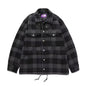 TNF PURPLE LABEL Wool Field CPO Jacket 港口工廠