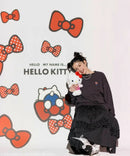 日本直送Hello Kitty Back Print sweatshirt Nya醬外貿服飾 (大廠)