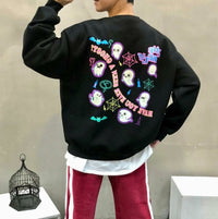 【一口價$345/件】🇰🇷韓國直送🇰🇷 2ND ARCHIVE Luminous Ghost Sweatshirt 2ND ARCHIVE