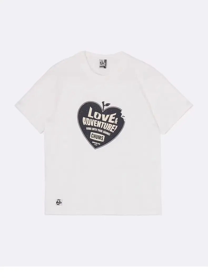 🌟 Chums Love & Adventure Tee 🌟 Nya醬外貿服飾 (大廠)229708＃87