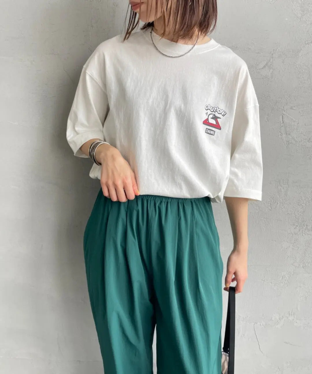 CHUMS l'm a booby  Bird  Tee Ny