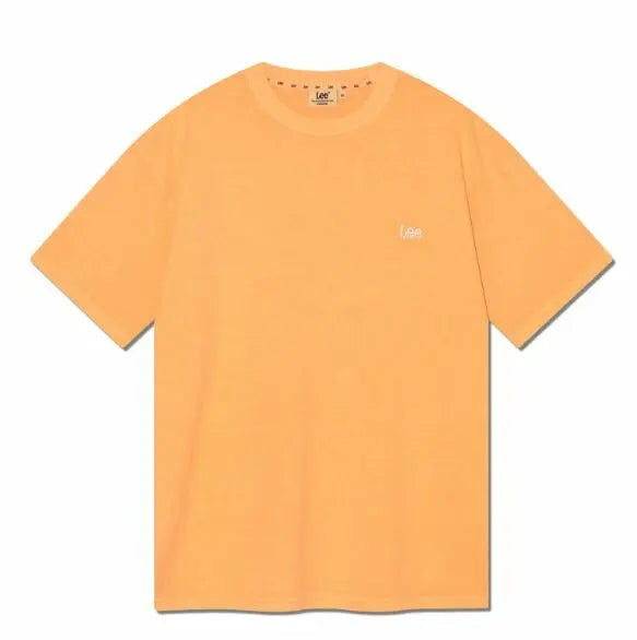 韓國直送Lee Small Twitch Logo Tee 短款/ 鬆身款 小公主韓國直郵