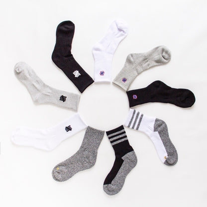 Undefeated  Socks (1 Set 3 對 ) 🌟3款選擇