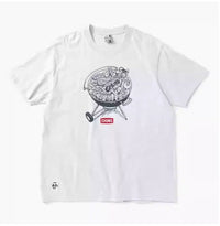 Chums BBQ  Tee - 5 Color Nya醬外貿服飾 (大廠)