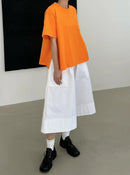 韓國直送Pocketed Casual Tee REVE