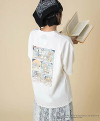 日本直送TOM and JERRY Graphic Tee WEGO LADY'S