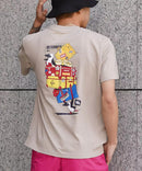 Chums Travel Printed Tee -4 Color Nya醬外貿服飾 (大廠)
