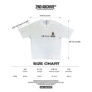 【一口價$277/件】🇰🇷韓國直送🇰🇷 2ND ARCHIVE V Finger Tee -3 Color APM 537 BOWL