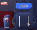 MARVEL Spider -Man School Bag 附有筆袋 Mummy Group