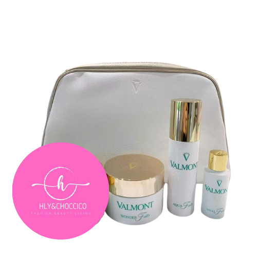 💖【限時優惠 售完即止】💖瑞士直送 Valmont Premium Set- Pure Pampering