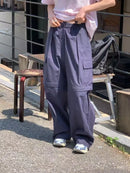 韓國直送Urban Cargo 2 Way Pants REVE
