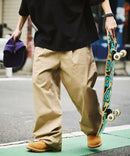 日本直送 Dickies × FREAK'S STORE Bespoke Wide Silhouette Barrel Leg Work Pants FREAK'S STORE(Rakuten Fashion)
