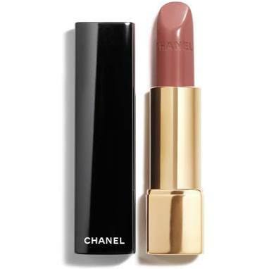 【優惠🔥$288/支】Chanel閃漾亮澤按壓唇膏196 - À DEMI-MOT（奶茶豆沙色）💄(免稅貨)