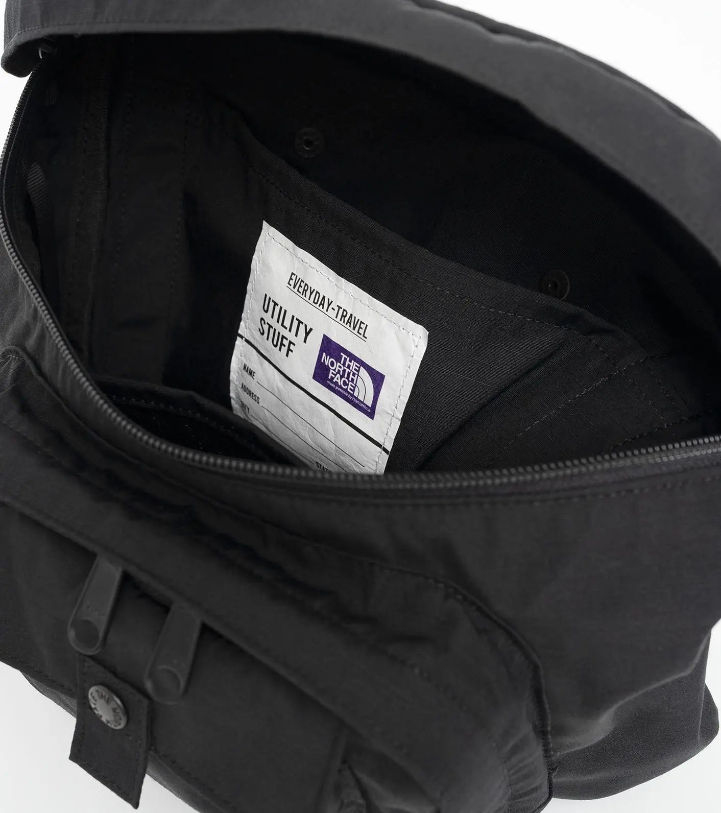 TNF PURPLE LABEL Mountain Wind Shoulder Bag | N24FO056 Nya醬外貿服飾 (大廠)