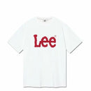 韓國直送Lee Big Twitch Logo Tee 短款/ 鬆身款 韩国大熊