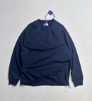 TNF PURPLE LABEL Field Long Sleeve Tee  [ NT3350N ] Jiyan store