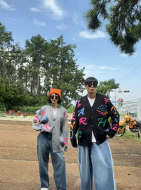 【一口價$410/件】🇰🇷韓國直送🇰🇷 2ND ARCHIVE Cloud Cartoon Cardigan 2ND ARCHIVE