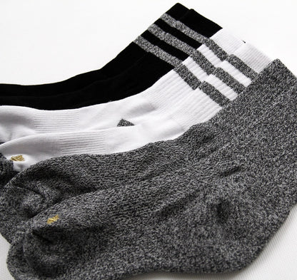 Undefeated  Socks (1 Set 3 對 ) 🌟3款選擇