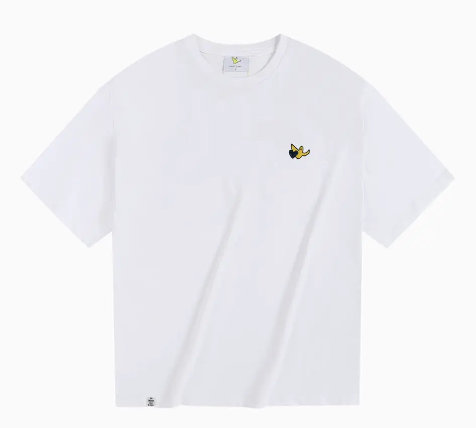 韓國直送Wacky Willy Angle Logo Collection Short Sleeve T-shirt OIOI 線上