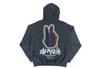 【一口價$380/件】🇰🇷韓國直送🇰🇷 2ND ARCHIVE V Finger Hoodie 2ND ARCHIVE