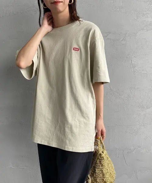 CHUMS booby Logo Tee Nya醬外貿服飾 (大廠)227249＃89