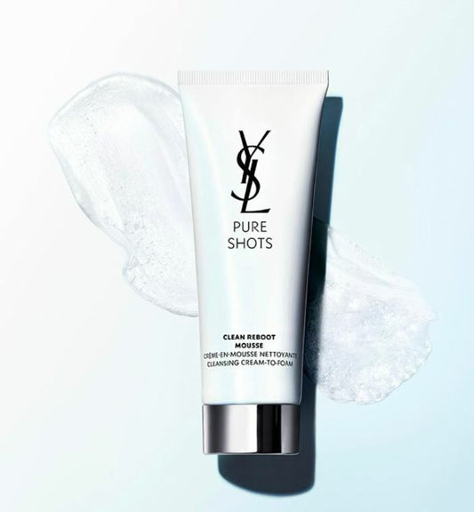 YSL夜皇后洗面奶 125ML