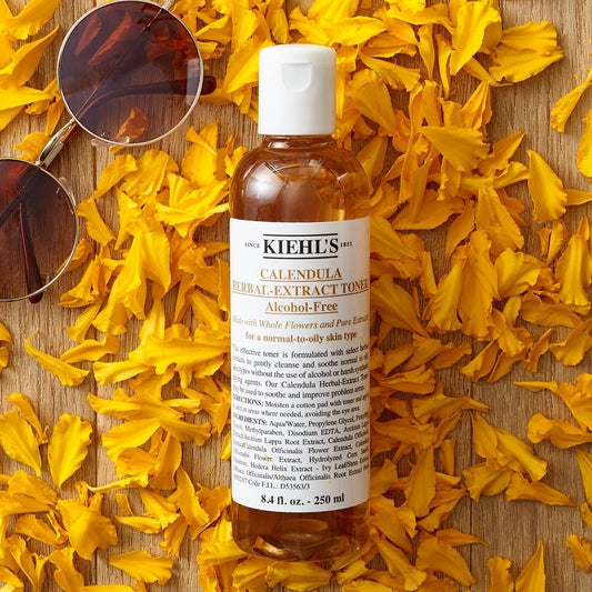 Kiehl's 金盞花深層潔面泡沫 230ml (免稅/專櫃貨)