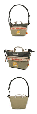 韓國直送Kodak mini crossbody bag Nya醬外貿服飾 (大廠)