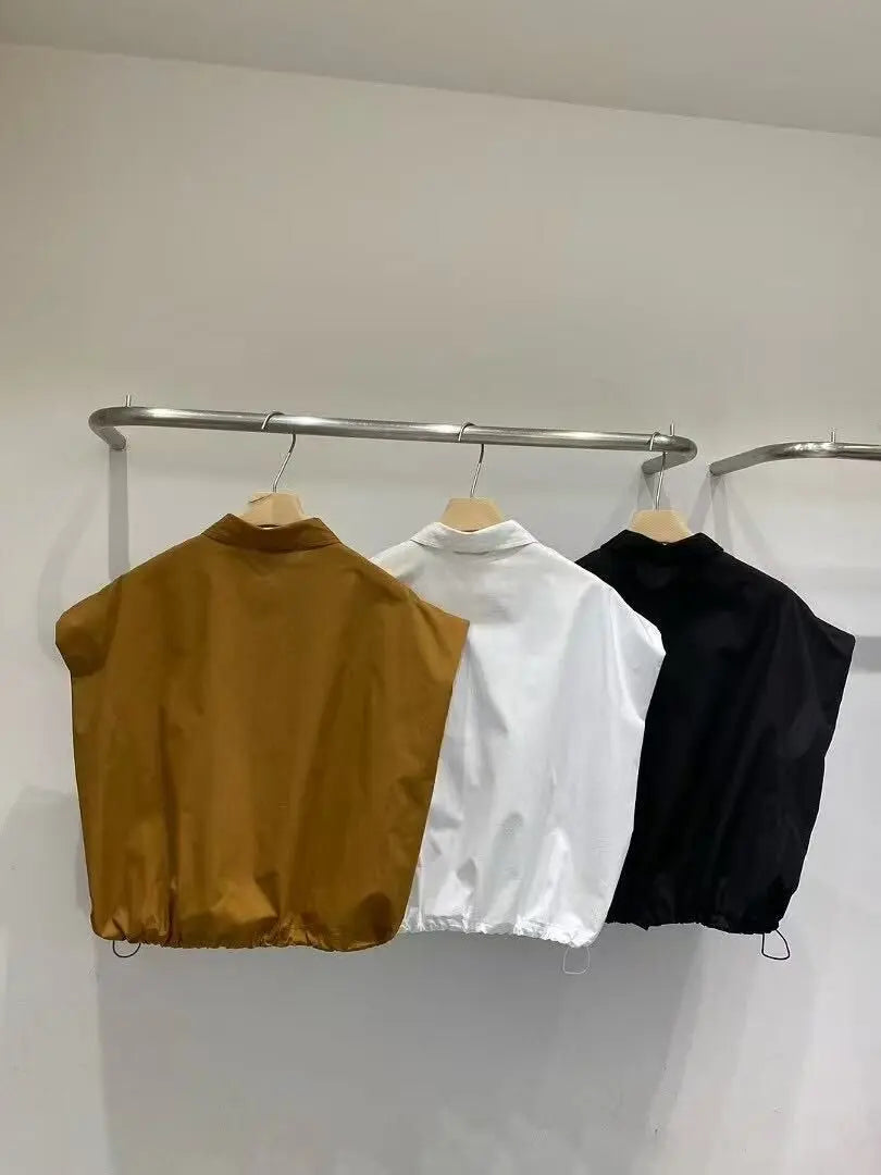 韓國直送Effortless Elegance Top REVE