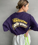 CHUMS l'm a booby  Bird  Tee Ny