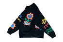 【一口價$408/件】🇰🇷韓國直送🇰🇷 2ND ARCHIVE Studio Flower Knit Sweater 2ND ARCHIVE