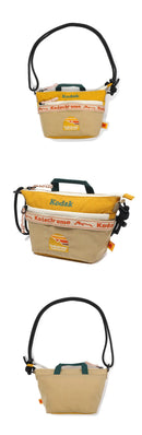 韓國直送Kodak mini crossbody bag Nya醬外貿服飾 (大廠)