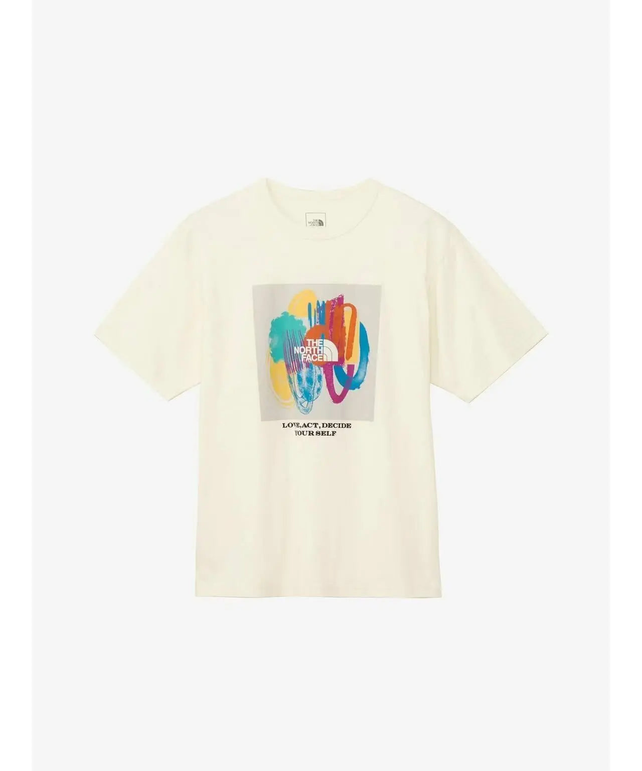 TNF CR Message Tee Nya醬外貿服飾 (大廠)