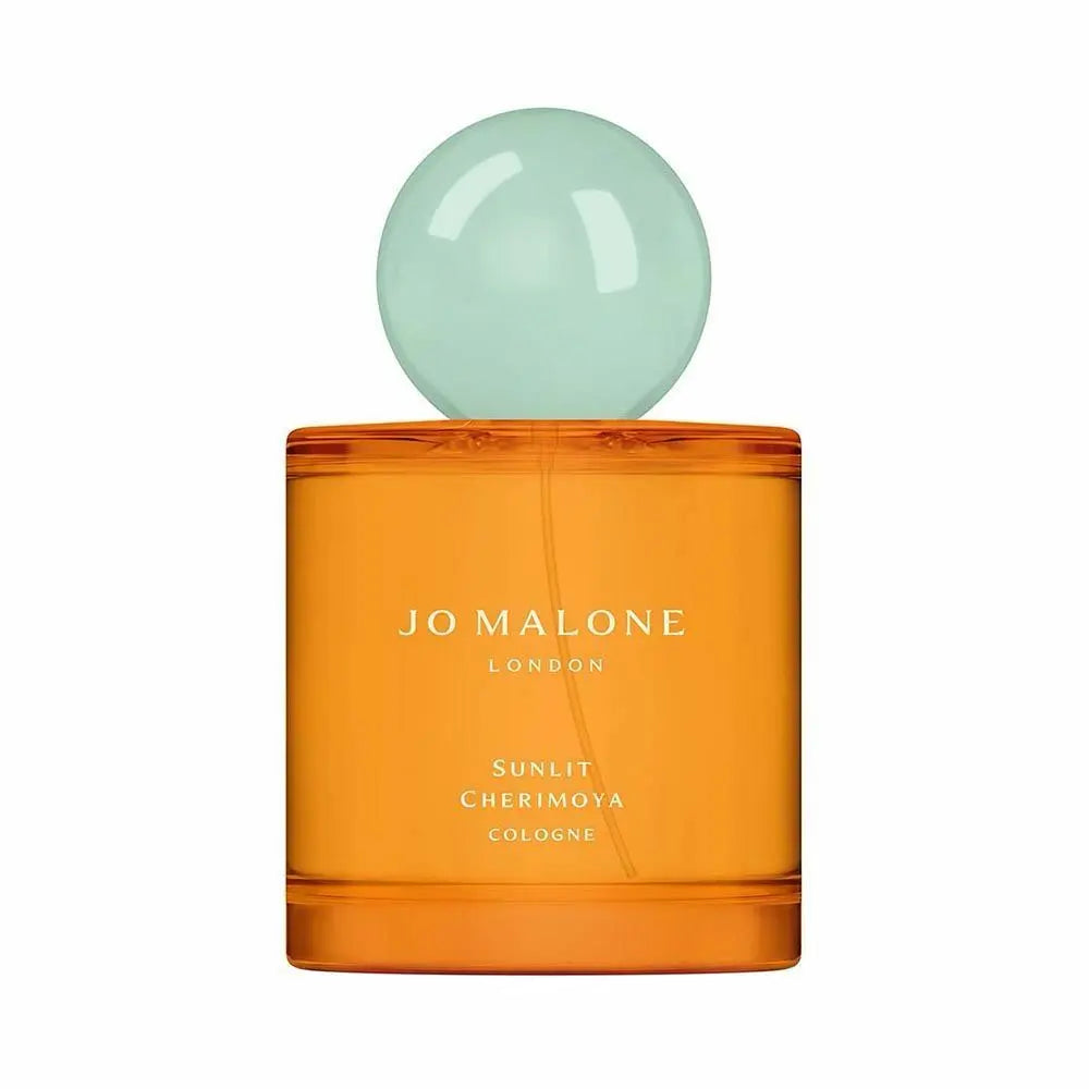JO MALONE  SUNLIT CHERIMOYA EDC SPRAY 50ML 夏日花开限定釋迦果香水50ml (免稅貨)