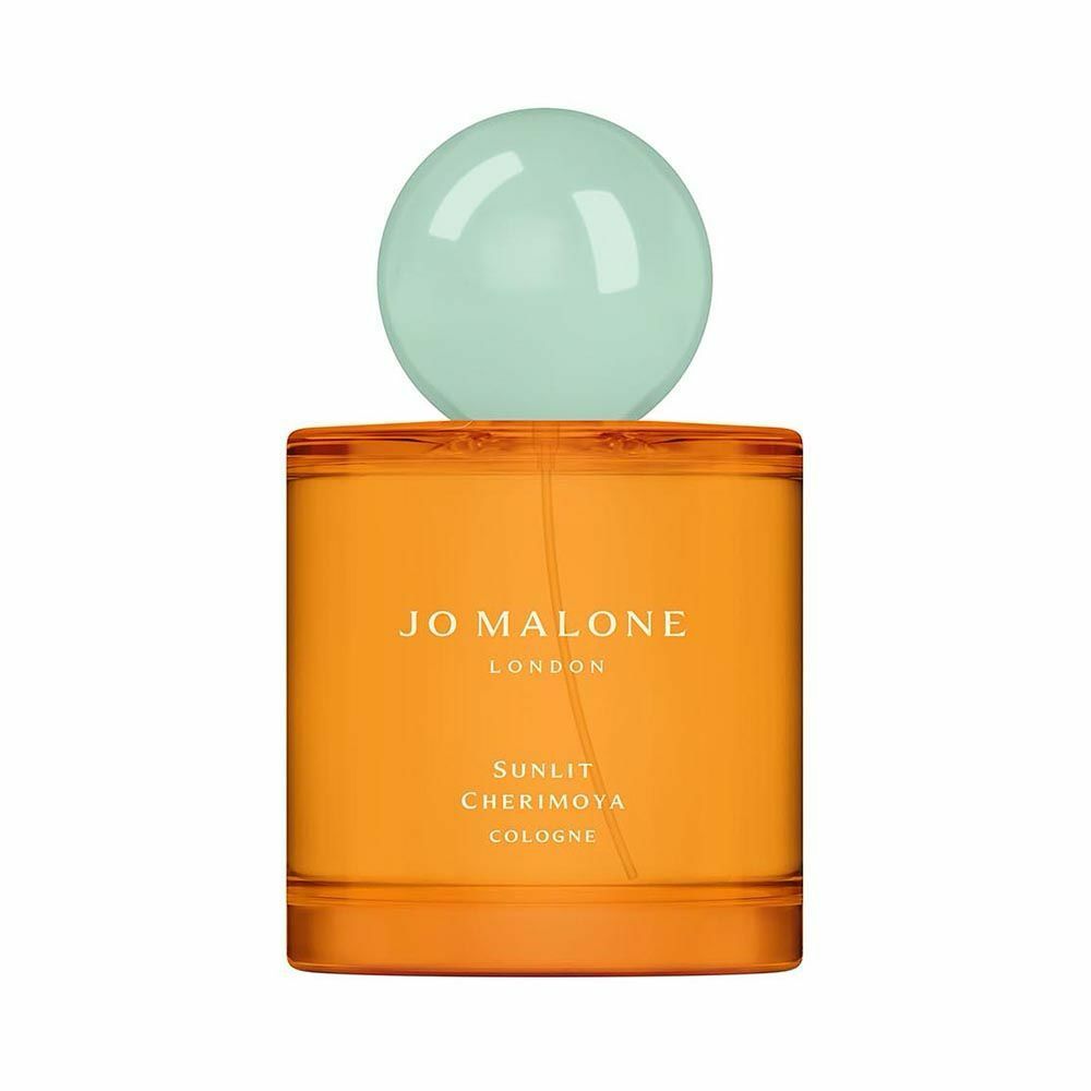 JO MALONE  SUNLIT CHERIMOYA EDC SPRAY 50ML 夏日花开限定釋迦果香水50ml (免稅貨) FOLLOW ME MEDIA MARKETING LIMITED