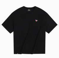 韓國直送Wacky Willy Angle Logo Collection Short Sleeve T-shirt OIOI 線上