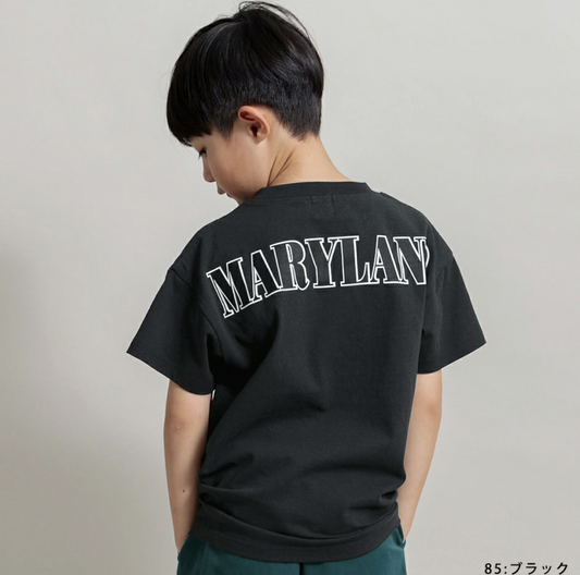 日本直送DRC Assorted graphic short sleeve  Tee