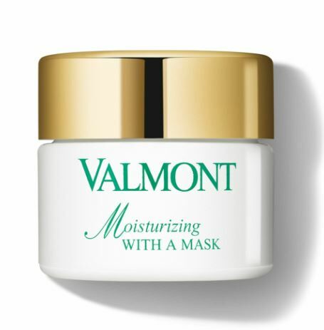 Valmont Moisturizing With A Mask 水潤補濕面膜 50ml/100ml