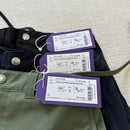 TNF PURPLE LABEL Stretch Twill Wide Tapered Field [ NT5359N ] Jiyan store