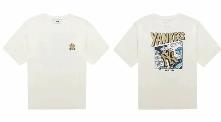 New Era year of the Snake Print Pattern Tee Nya醬外貿服飾 (大廠)