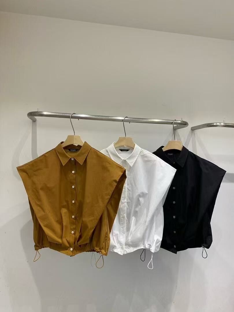 韓國直送Effortless Elegance Top