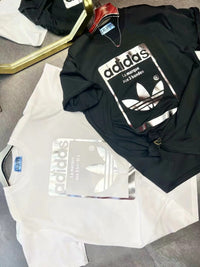 【一口價$245/件】🇰🇷韓國直送🇰🇷 Foil Tea Tee - 2 Color HLY & CHOCCICO