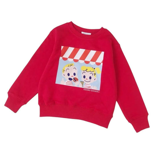 OSAMU GOODS Kids Sweatshirt