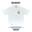 韓國直送🇰🇷 2ND ARCHIVE Vinyl Cat T-shirt APM 537 BOWL