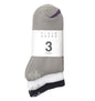 TNF JPN PURPLE LABEL Pack Field Socks 3P NN8962N (大廠)