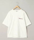 日本直送SMITH'S Bespoke Logo Print Pocket Tee COEN(Rakuten Fashion)
