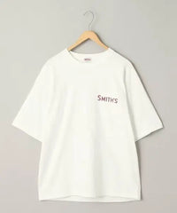 日本直送SMITH'S Bespoke Logo Print Pocket Tee COEN(Rakuten Fashion)