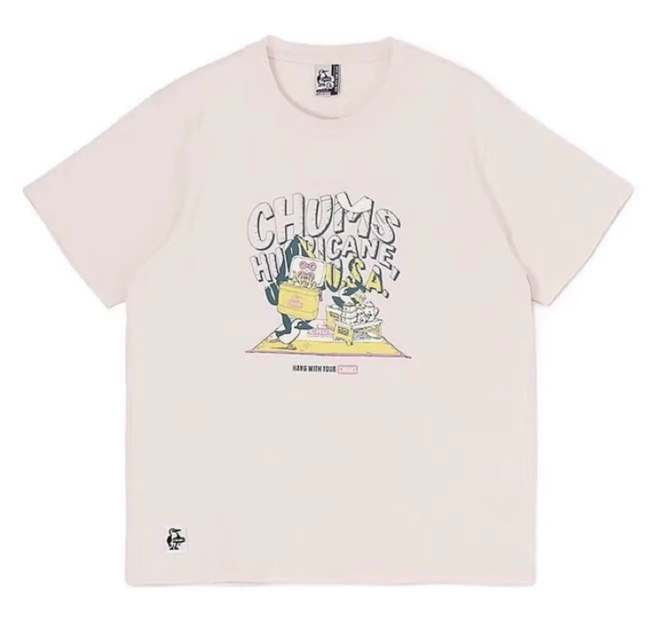 CHUMS Body Picnic Tee Nya醬外貿服飾 (大廠)