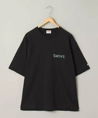 日本直送SMITH'S Bespoke Logo Print Pocket Tee COEN(Rakuten Fashion)