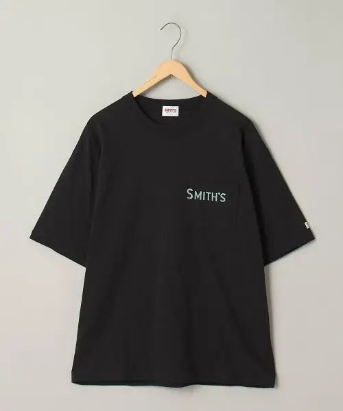 日本直送SMITH'S Bespoke Logo Print Pocket Tee COEN(Rakuten Fashion)